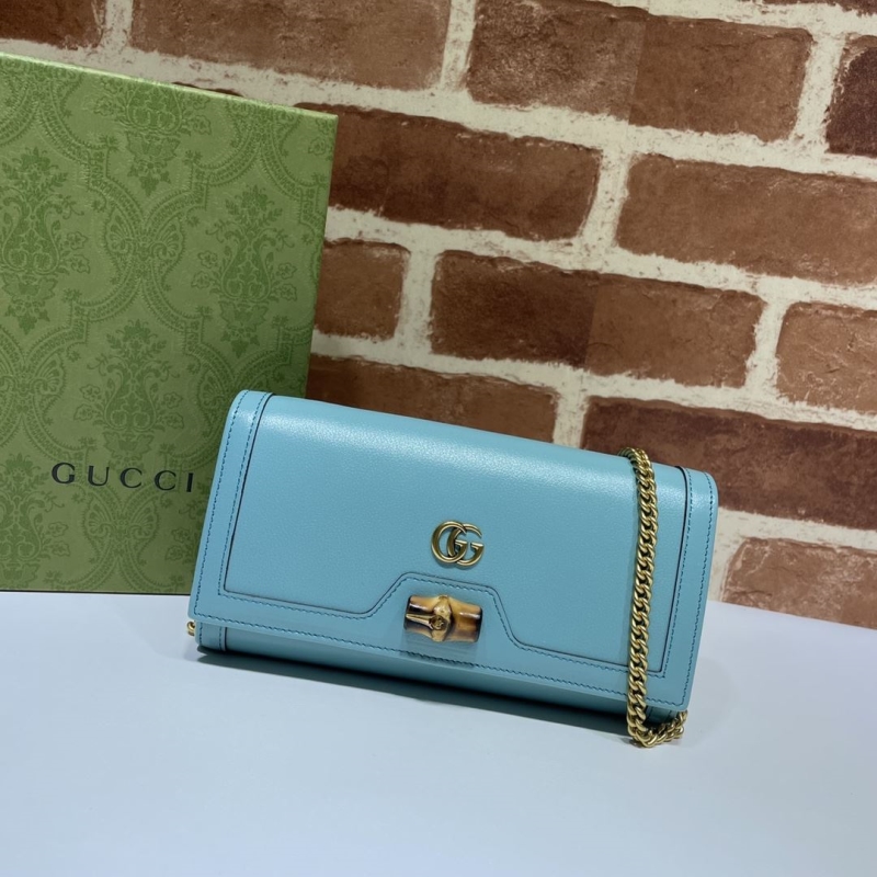 G*u*i wallets & purse